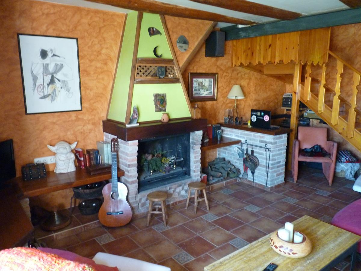 Hotel Rural La Rosa De Los Tiempos Carneros المظهر الخارجي الصورة