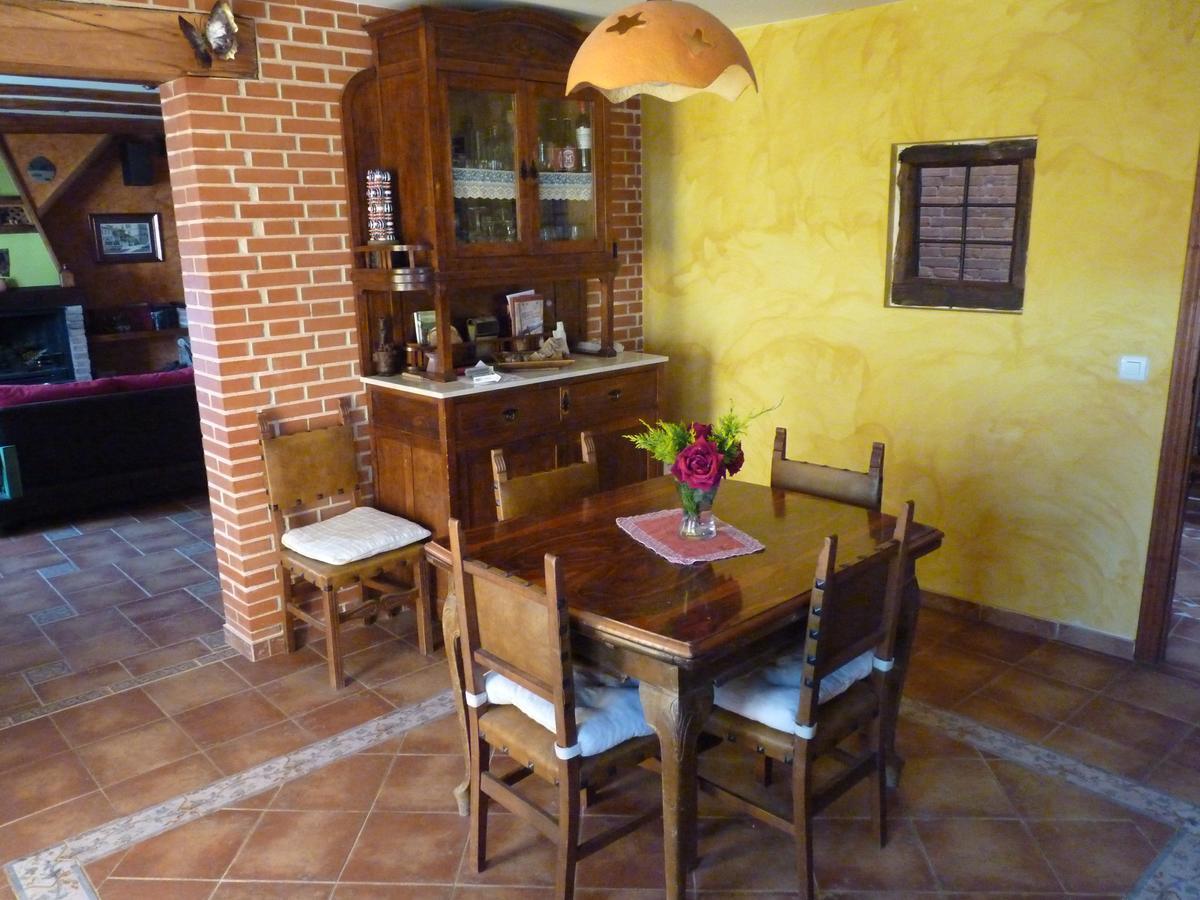 Hotel Rural La Rosa De Los Tiempos Carneros المظهر الخارجي الصورة