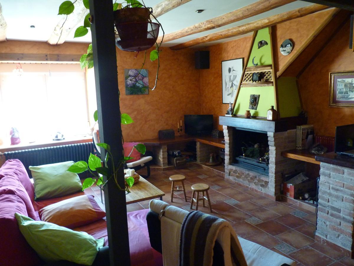 Hotel Rural La Rosa De Los Tiempos Carneros المظهر الخارجي الصورة