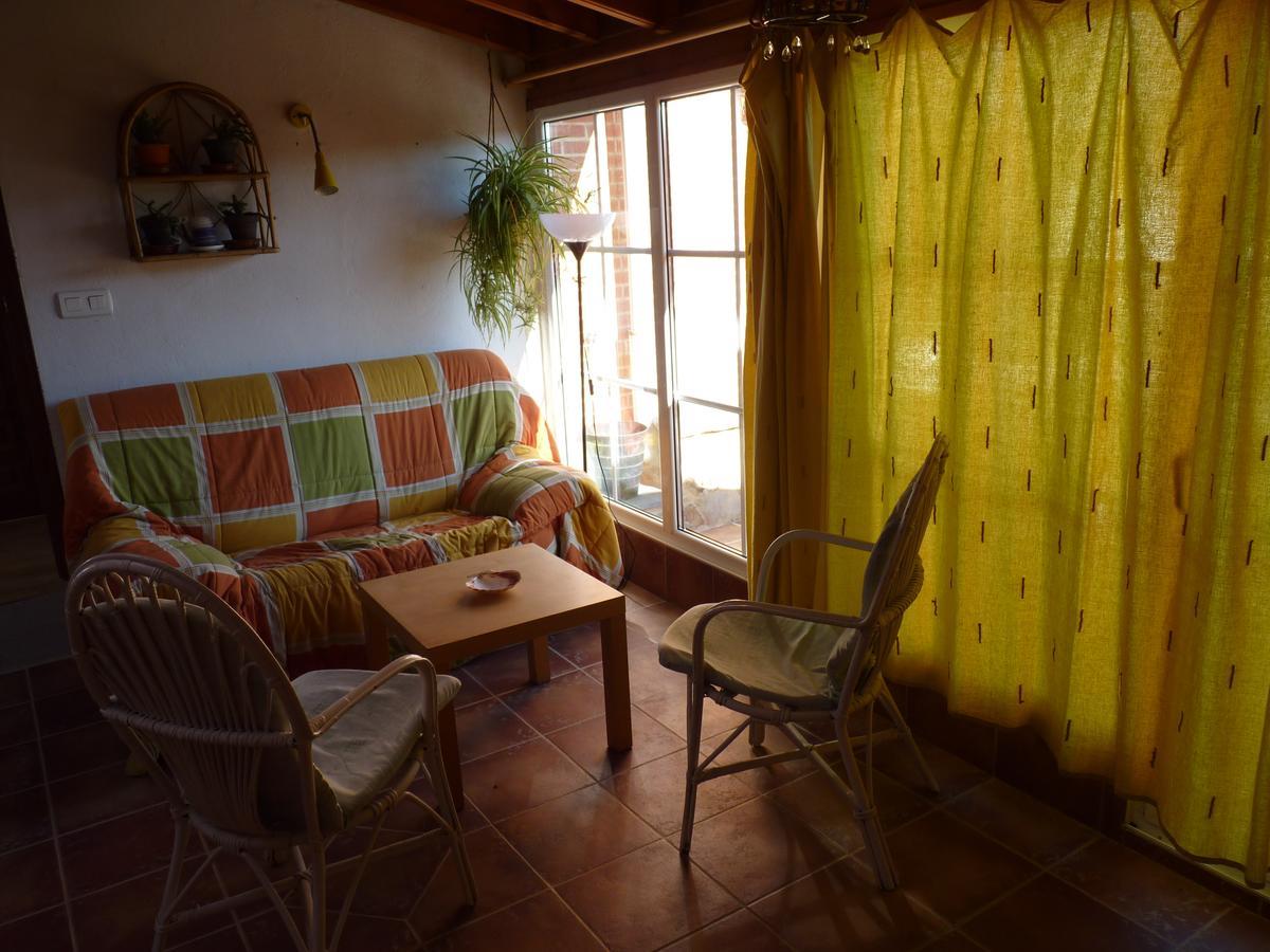 Hotel Rural La Rosa De Los Tiempos Carneros المظهر الخارجي الصورة