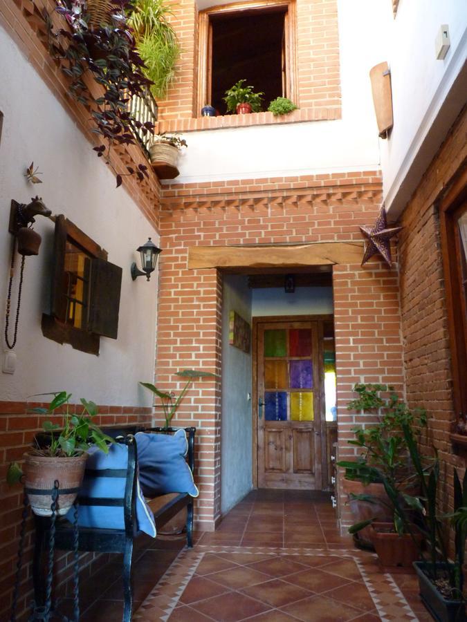 Hotel Rural La Rosa De Los Tiempos Carneros المظهر الخارجي الصورة