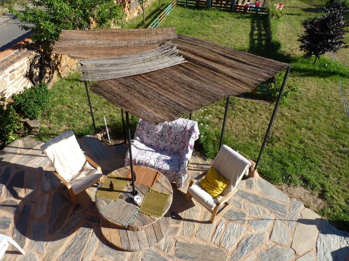 Hotel Rural La Rosa De Los Tiempos Carneros المظهر الخارجي الصورة