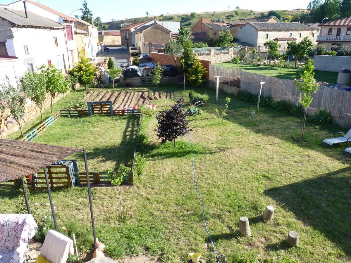 Hotel Rural La Rosa De Los Tiempos Carneros المظهر الخارجي الصورة