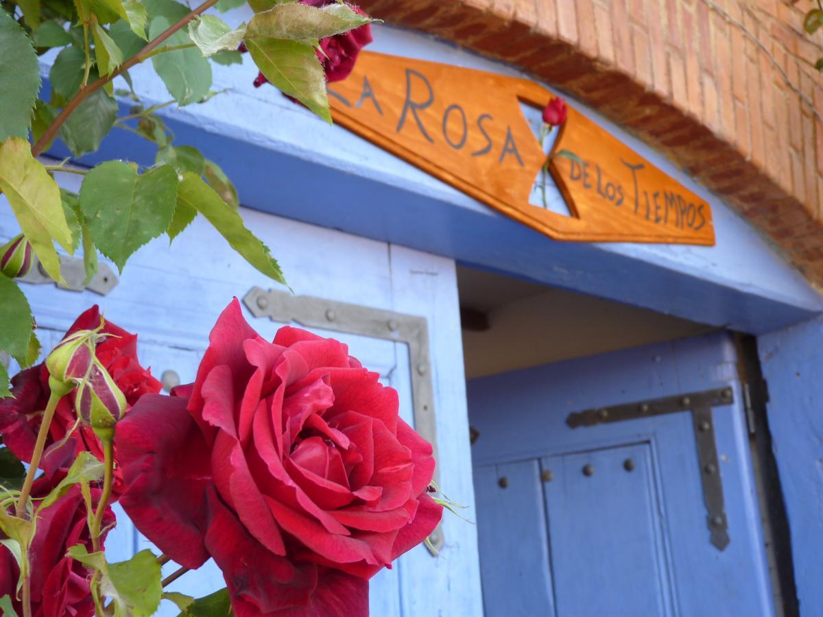 Hotel Rural La Rosa De Los Tiempos Carneros المظهر الخارجي الصورة