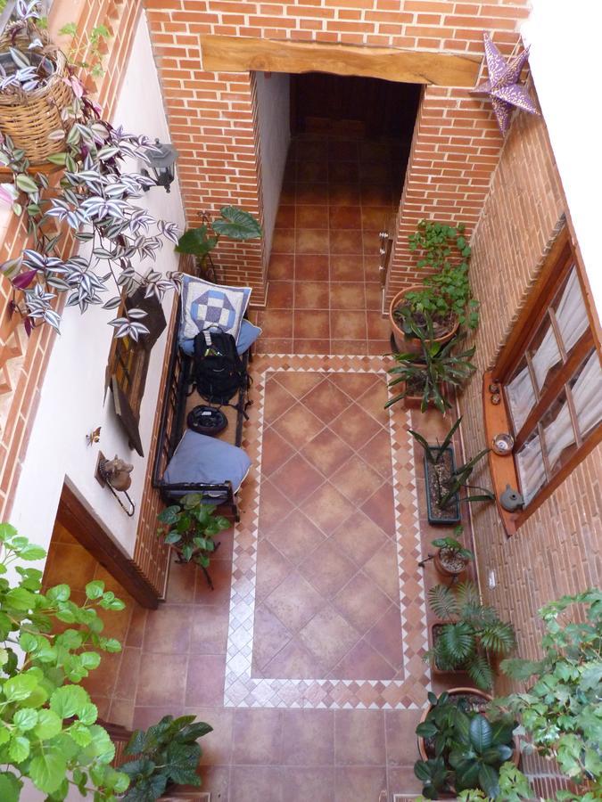 Hotel Rural La Rosa De Los Tiempos Carneros المظهر الخارجي الصورة