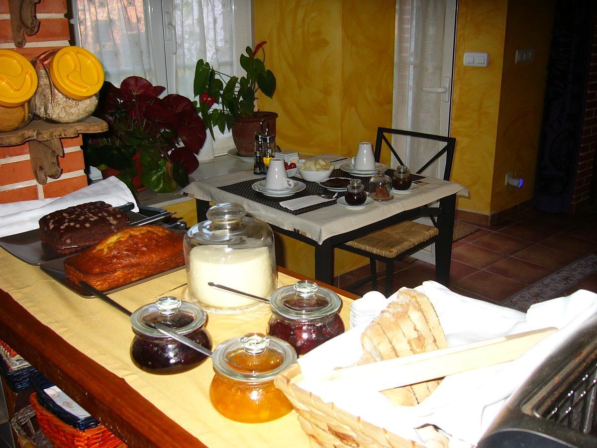Hotel Rural La Rosa De Los Tiempos Carneros المظهر الخارجي الصورة
