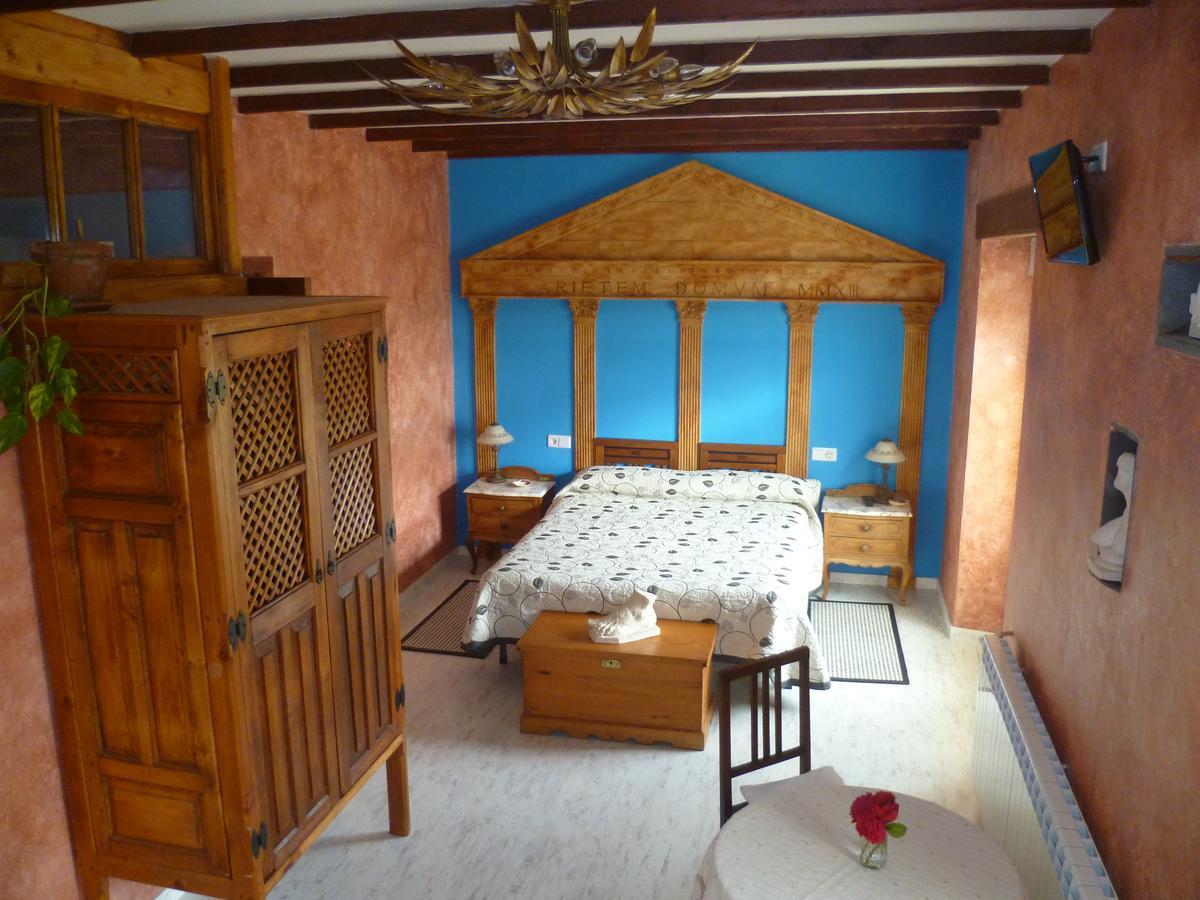Hotel Rural La Rosa De Los Tiempos Carneros المظهر الخارجي الصورة