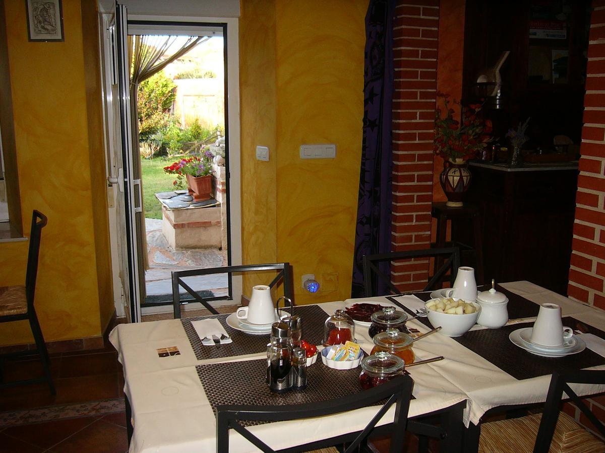 Hotel Rural La Rosa De Los Tiempos Carneros المظهر الخارجي الصورة