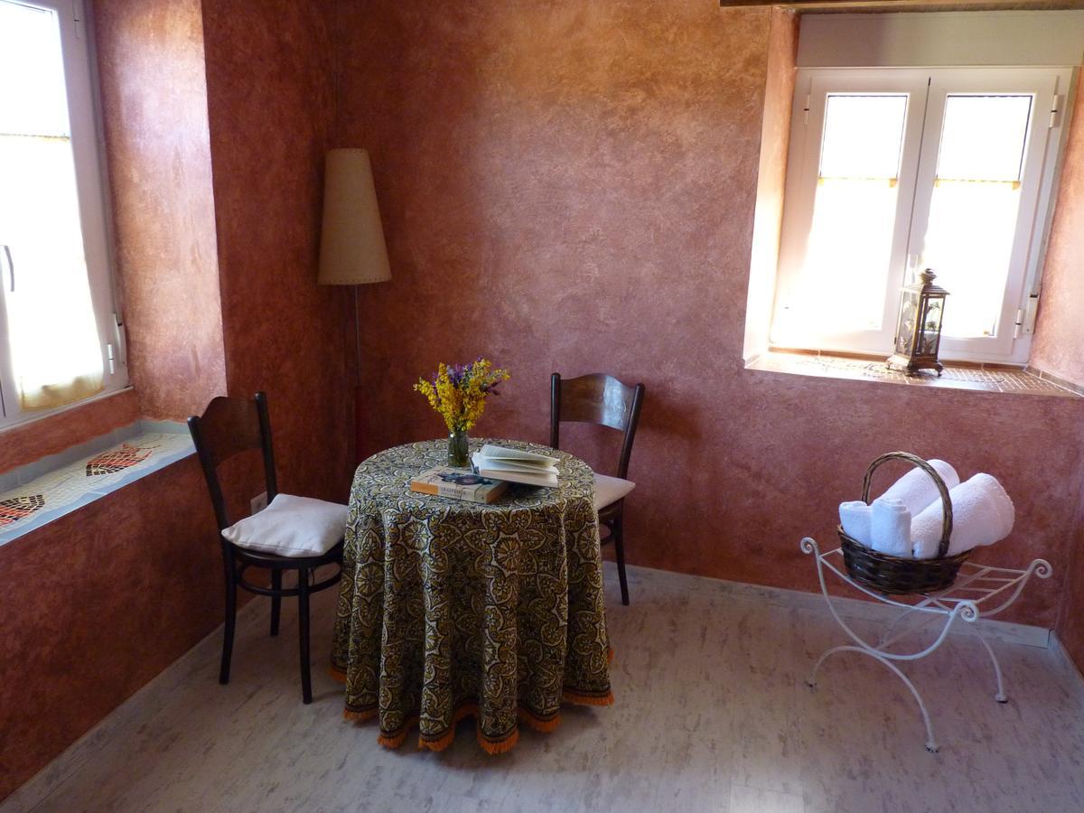 Hotel Rural La Rosa De Los Tiempos Carneros المظهر الخارجي الصورة