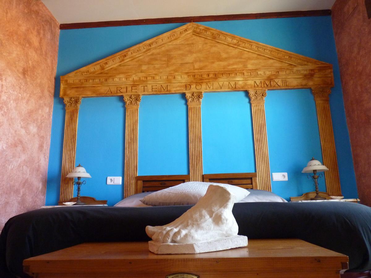 Hotel Rural La Rosa De Los Tiempos Carneros المظهر الخارجي الصورة