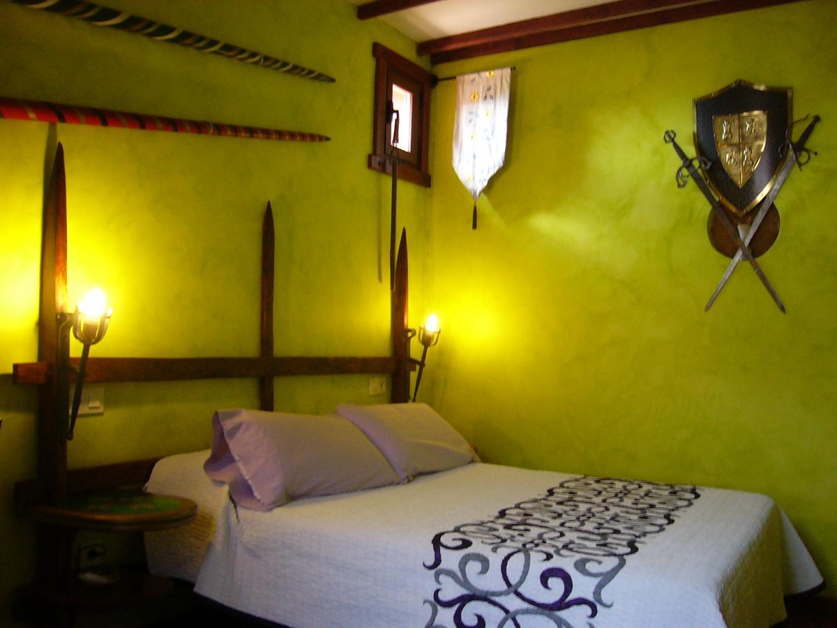 Hotel Rural La Rosa De Los Tiempos Carneros المظهر الخارجي الصورة