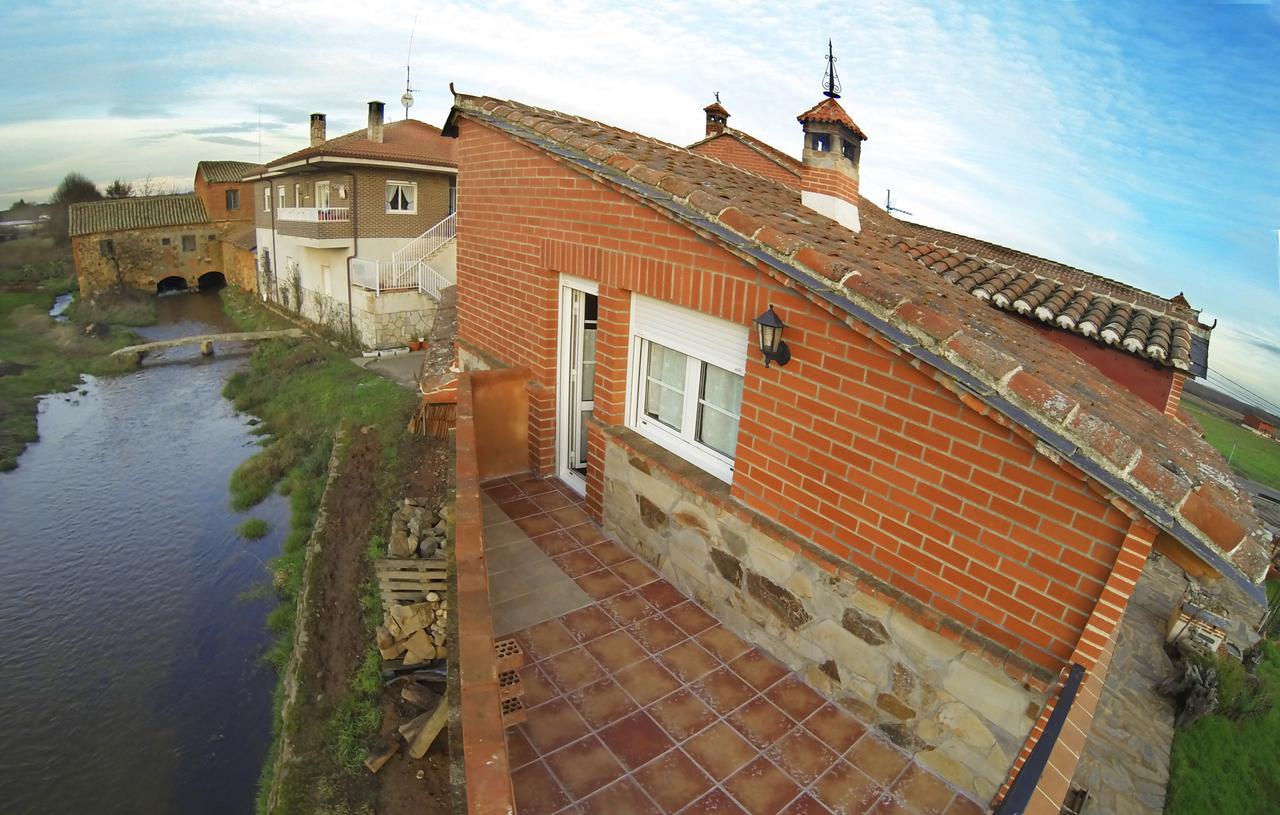Hotel Rural La Rosa De Los Tiempos Carneros المظهر الخارجي الصورة