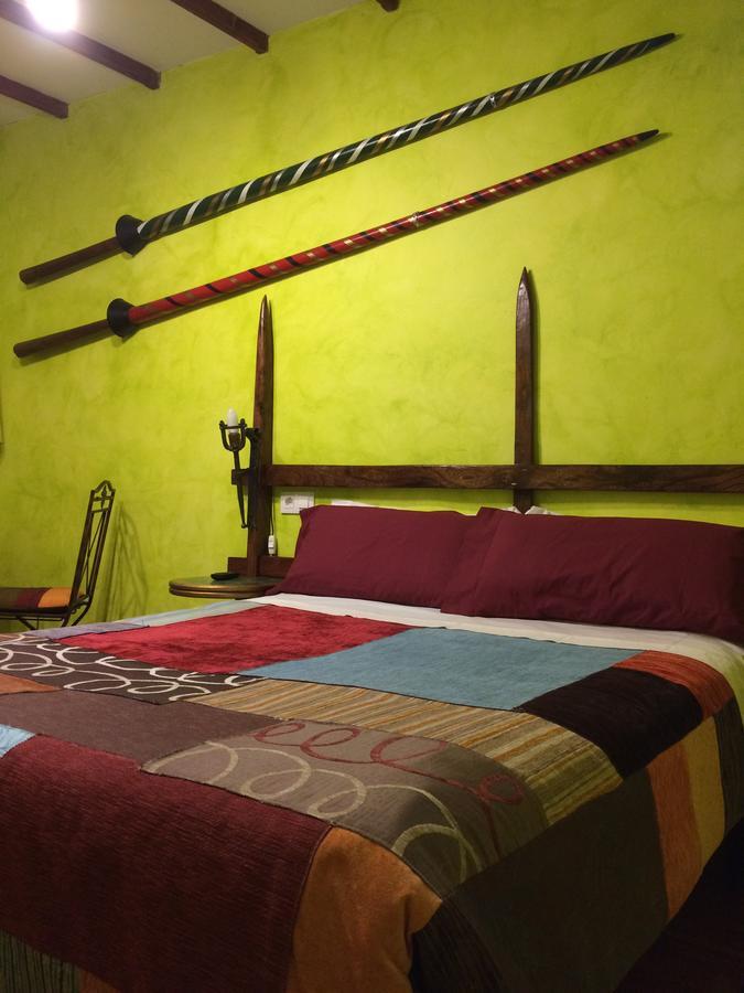 Hotel Rural La Rosa De Los Tiempos Carneros المظهر الخارجي الصورة