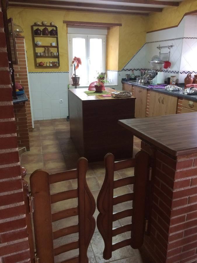 Hotel Rural La Rosa De Los Tiempos Carneros المظهر الخارجي الصورة