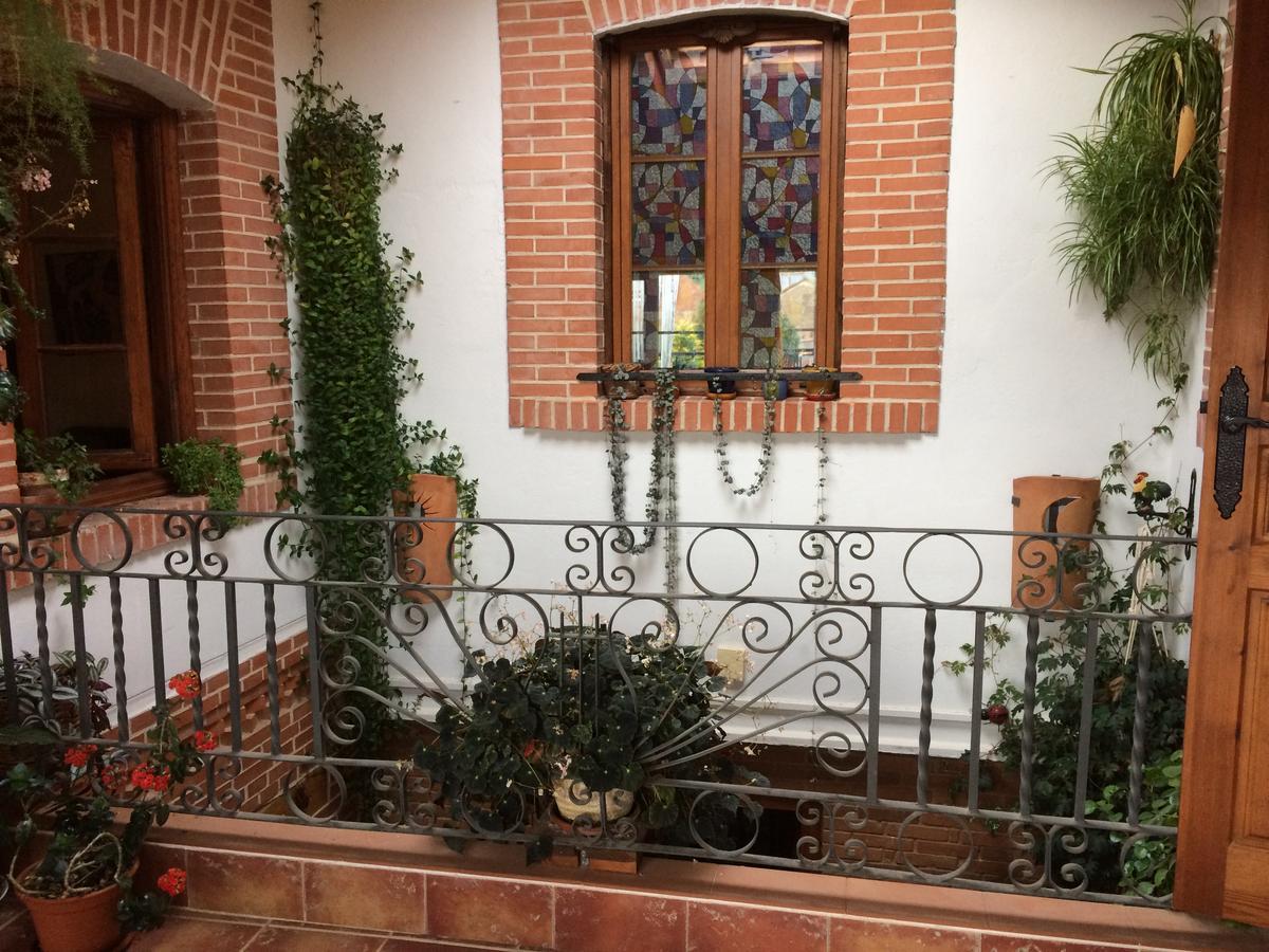 Hotel Rural La Rosa De Los Tiempos Carneros المظهر الخارجي الصورة