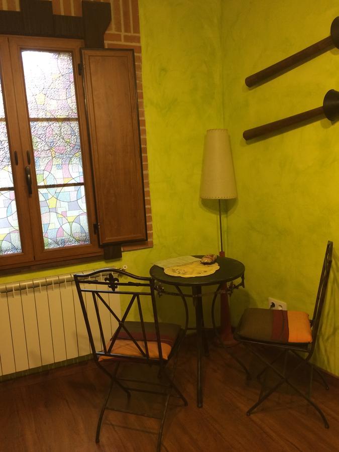 Hotel Rural La Rosa De Los Tiempos Carneros المظهر الخارجي الصورة