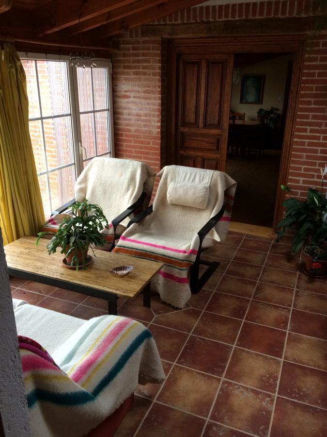 Hotel Rural La Rosa De Los Tiempos Carneros المظهر الخارجي الصورة