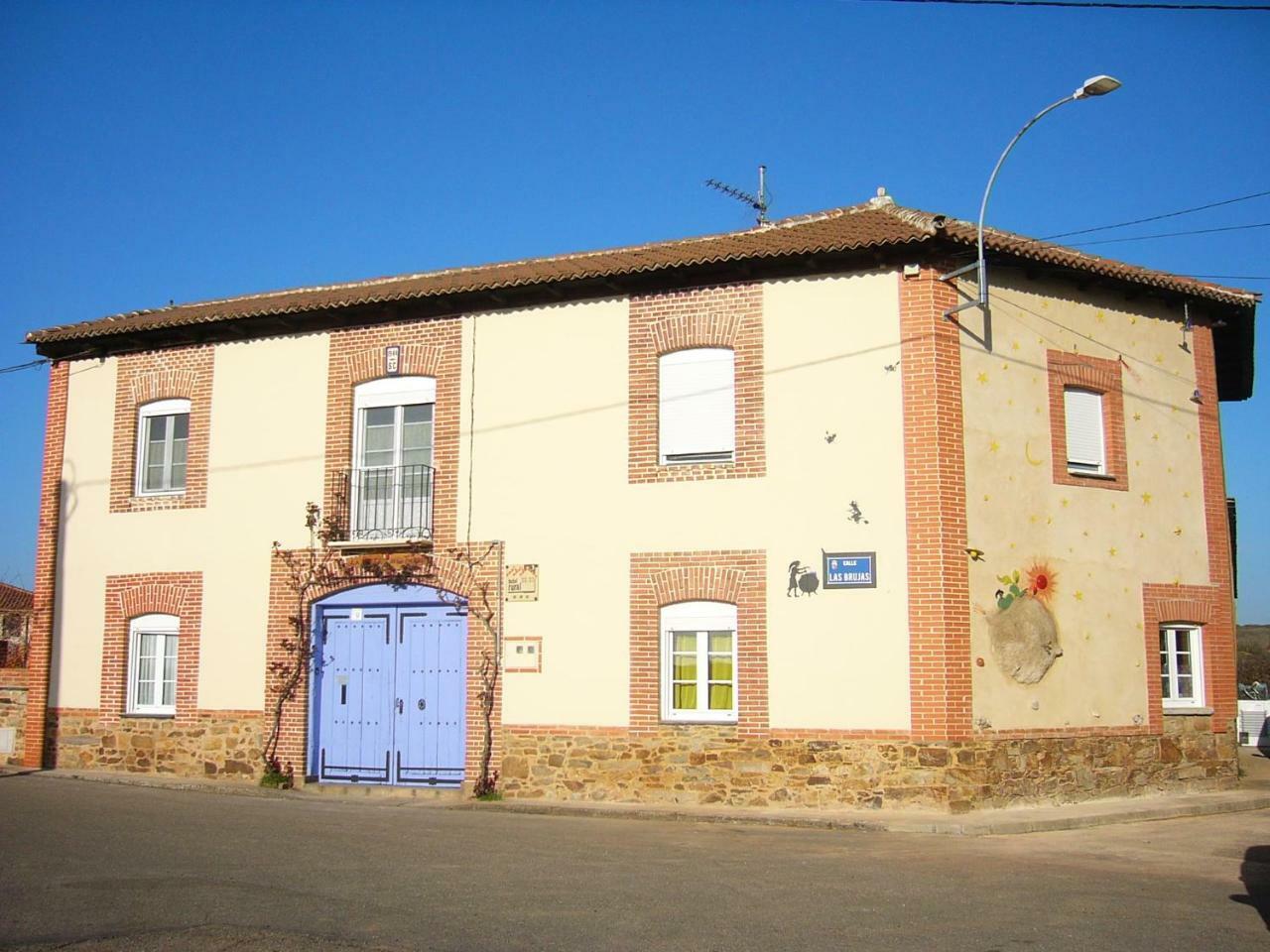 Hotel Rural La Rosa De Los Tiempos Carneros المظهر الخارجي الصورة