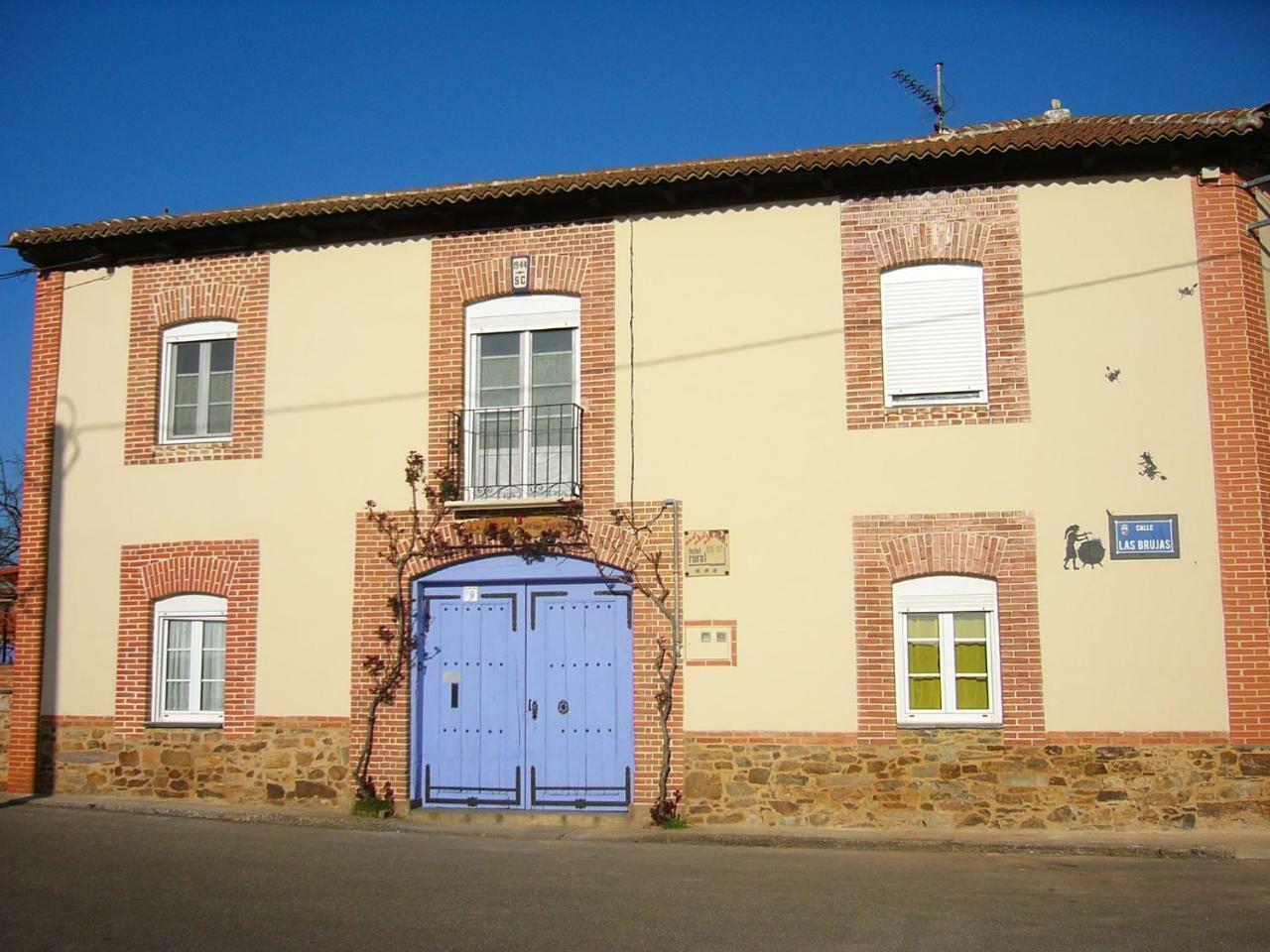 Hotel Rural La Rosa De Los Tiempos Carneros المظهر الخارجي الصورة